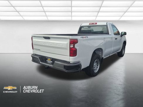 New 2026 Chevrolet Silverado 1500 W/T w/ Trailering Package AWD/4WD image 3