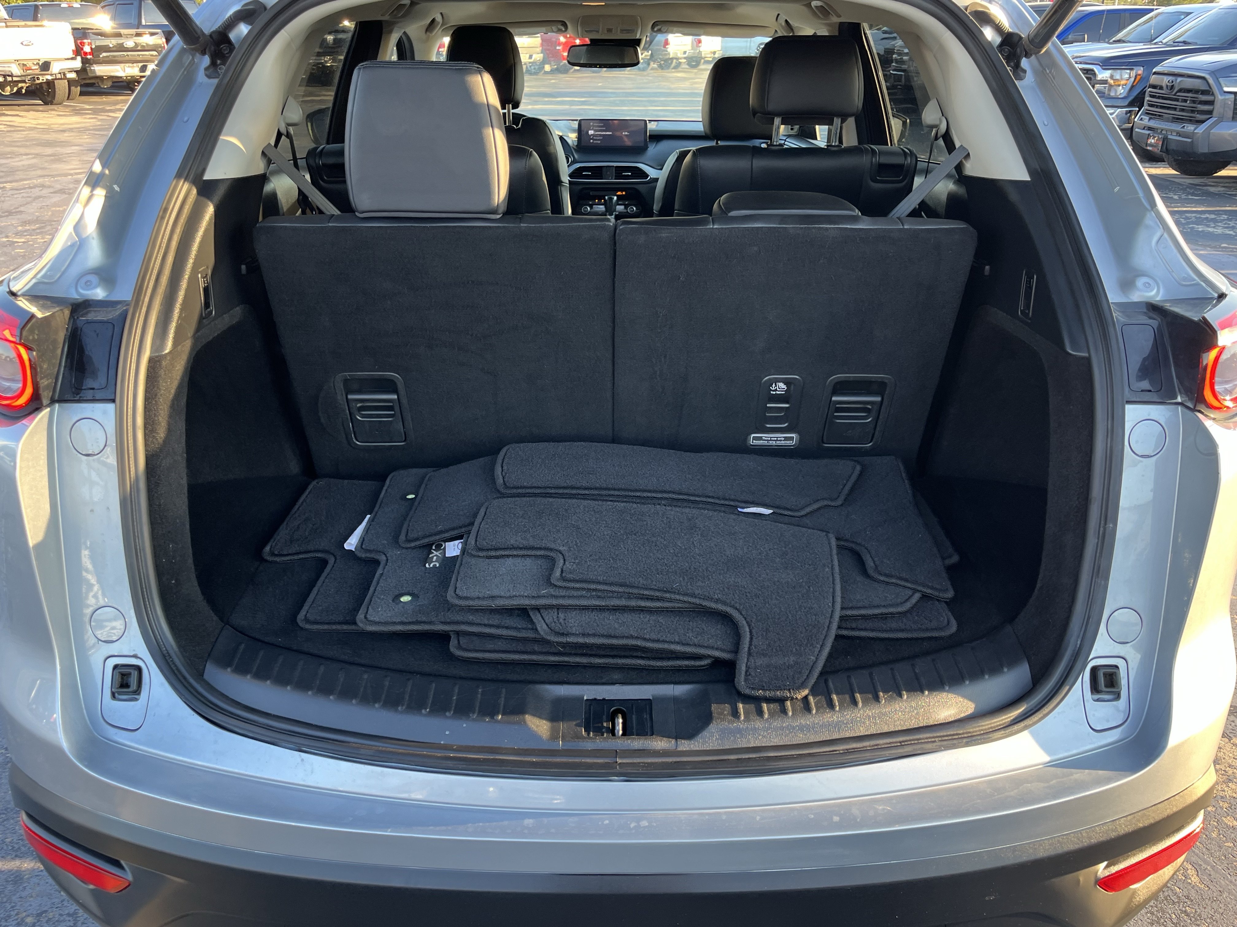 Used 2023 MAZDA CX-9 Touring AWD/4WD image 15