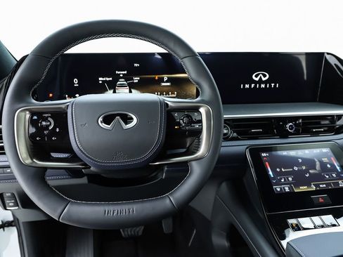 New 2026 INFINITI QX80 4WD image 20