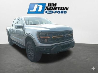 Used 2024 Ford F150 Tremor w/ Equipment Group 402A High