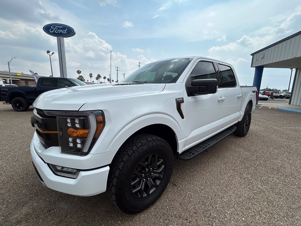 Used 2023 Ford F150 Tremor w/ Bed Utility Package AWD/4WD image 3