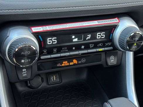 New 2025 Toyota RAV4 XLE Premium image 24