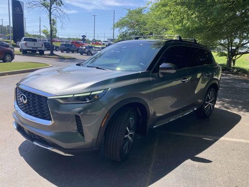 Used 2022 INFINITI QX60 Autograph w/ Cargo Package FWD image 5