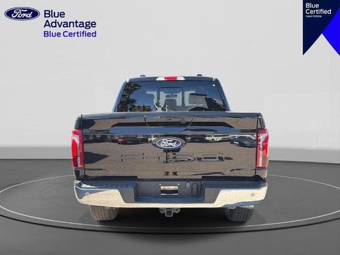 Certified 2025 Ford F150 Lariat w/ Equipment Group 501A Mid AWD/4WD image 6