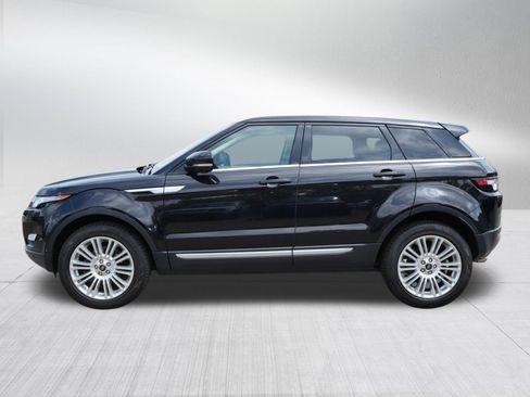 Used 2013 Land Rover Range Rover Evoque Prestige AWD/4WD image 2