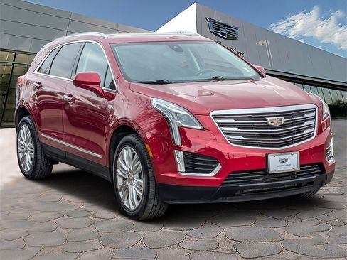 Used 2019 Cadillac XT5 Premium Luxury image 5