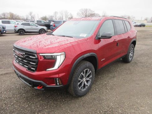 New 2026 GMC Acadia AT4 w/ Super Cruise Package AWD/4WD image 10