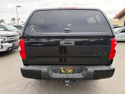 Used 2018 Toyota Tundra 1794 Edition AWD/4WD image 5