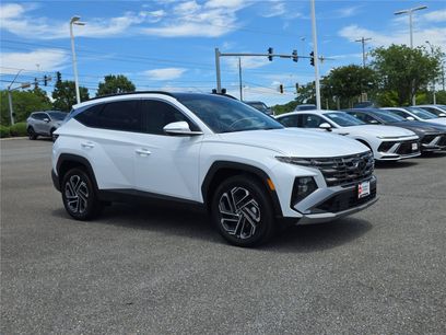Used 2025 Hyundai Tucson Limited w/ Tow & Go Package