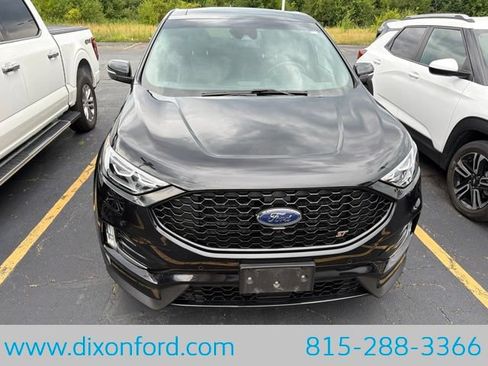 Used 2019 Ford Edge ST w/ Equipment Group 401A AWD/4WD image 10