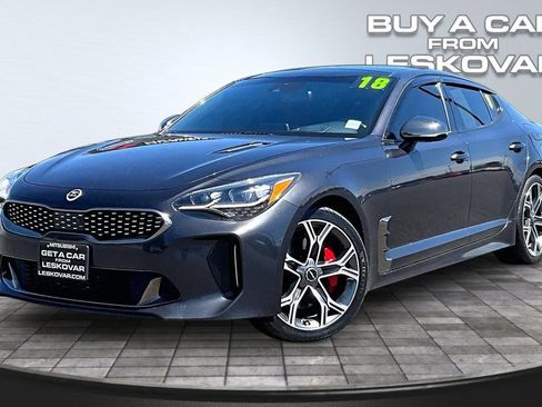 Used 2018 Kia Stinger GT2 image 12