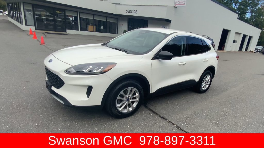Used 2022 Ford Escape SE w/ Convenience Package AWD/4WD image 4