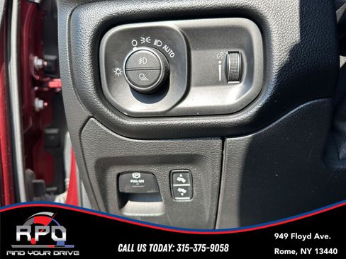 Used 2020 RAM 1500 Big Horn AWD/4WD image 19