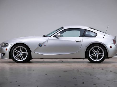 Used 2007 BMW M Coupe image 8