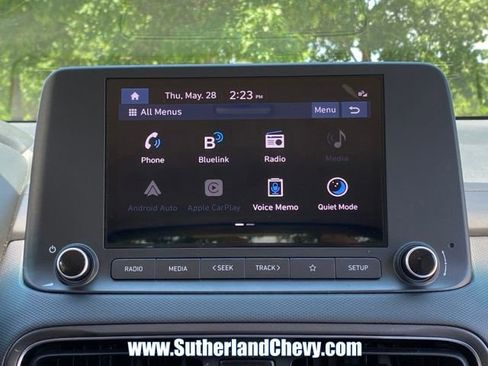 Used 2023 Hyundai Kona SEL w/ Cargo Package AWD/4WD image 25