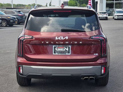 Used 2023 Kia Telluride EX X-Line AWD/4WD image 5