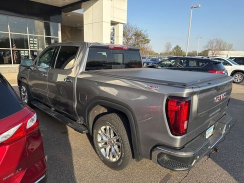 Used 2021 GMC Sierra 1500 SLT w/ SLT Premium Plus Package AWD/4WD image 8