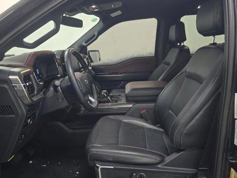 Used 2023 Ford F150 Lariat w/ Equipment Group 502A High image 5