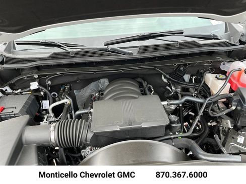 New 2026 Chevrolet Silverado 2500 LT w/ Trail Boss Package image 29