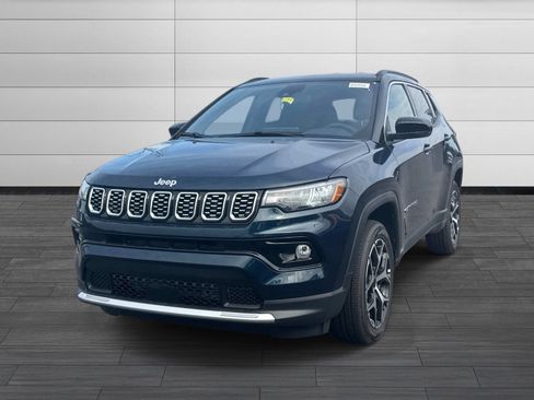 New 2026 Jeep Compass Limited AWD/4WD image 10