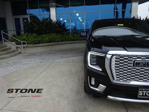 Used 2022 GMC Yukon XL Denali w/ Max Trailering Package image 34