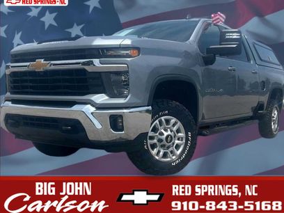 Used 2024 Chevrolet Silverado 2500 LT w/ Safety Package