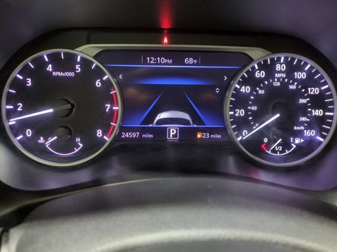 Used 2023 Nissan Sentra SV w/ All-Weather Package FWD image 18