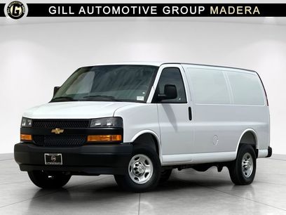 New 2026 Chevrolet Express 3500