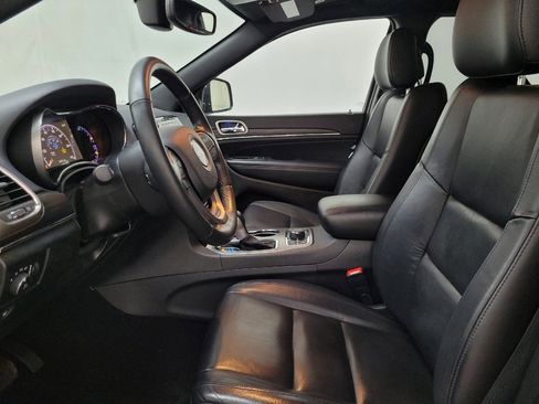 Used 2021 Jeep Grand Cherokee Limited AWD/4WD image 17