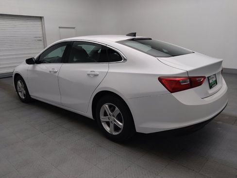 Used 2022 Chevrolet Malibu LS FWD image 3