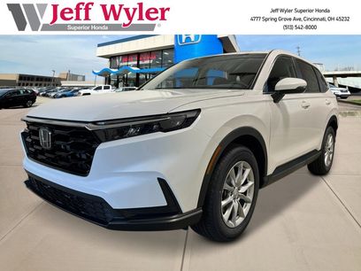 New 2026 Honda CR-V EX