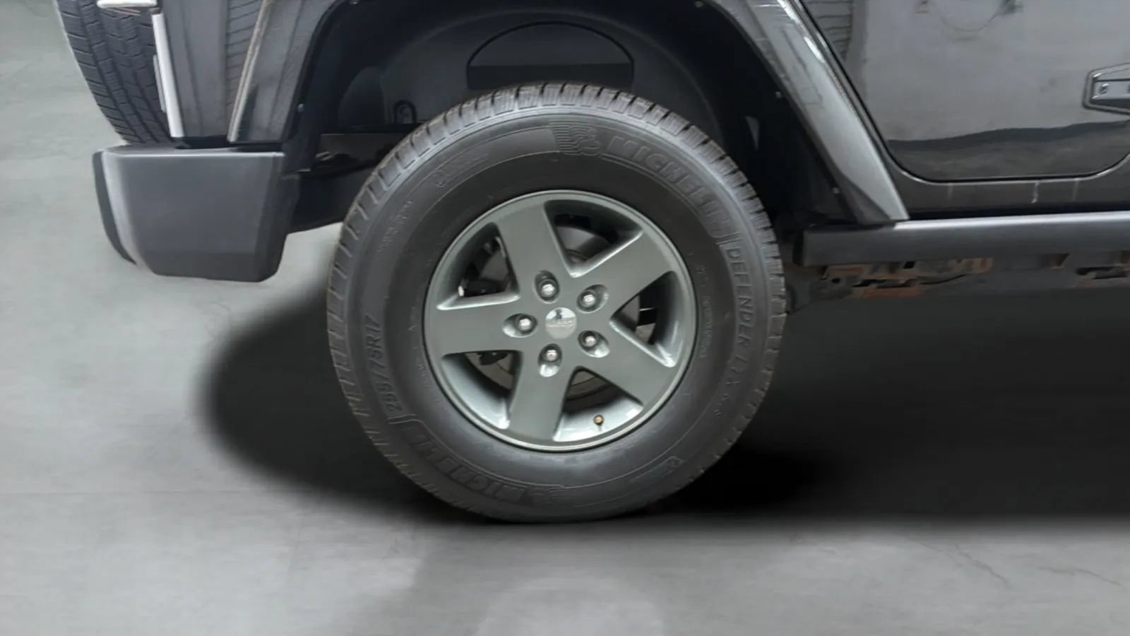 Used 2015 Jeep Wrangler Unlimited Sport AWD/4WD image 25