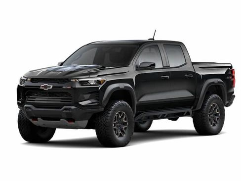New 2026 Chevrolet Colorado ZR2 w/ Technology Package AWD/4WD image 34