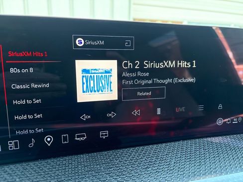 New 2026 Cadillac Escalade V w/ LPO, Floor Liner Package image 40