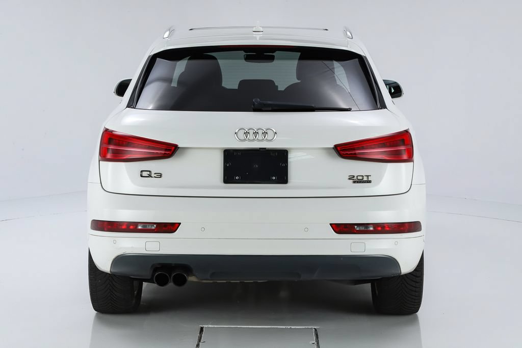 Used 2018 Audi Q3 2.0T Premium Plus w/ Premium Plus Package AWD/4WD image 54
