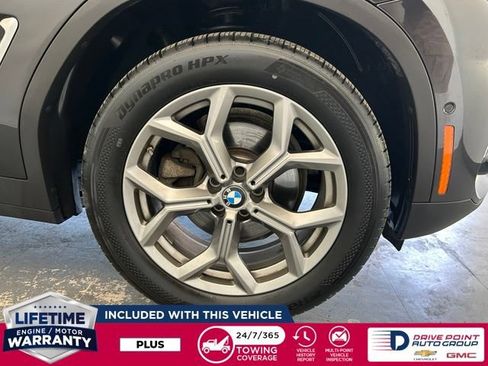 Used 2020 BMW X3 xDrive30i w/ Premium Package AWD/4WD image 11