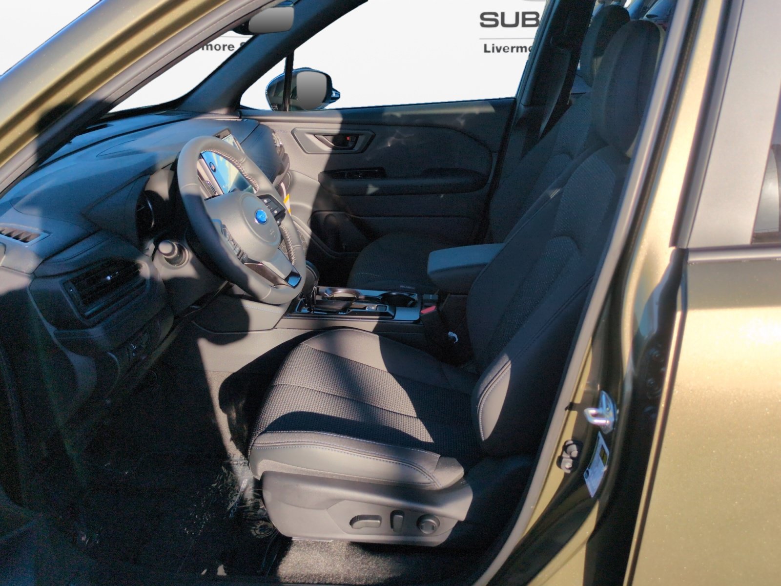 New 2026 Subaru Forester Premium AWD/4WD image 10
