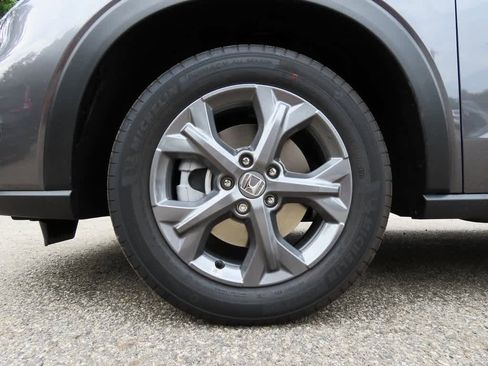 New 2026 Honda HR-V LX image 9