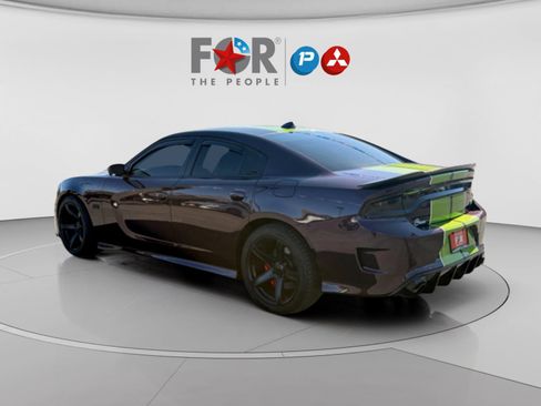 Used 2022 Dodge Charger Scat Pack w/ Plus Group image 3