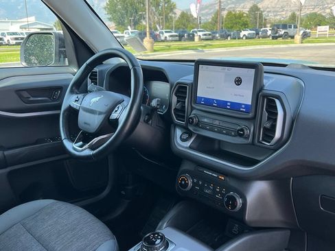 Certified 2023 Ford Bronco Sport Big Bend w/ Convenience Package AWD/4WD image 18
