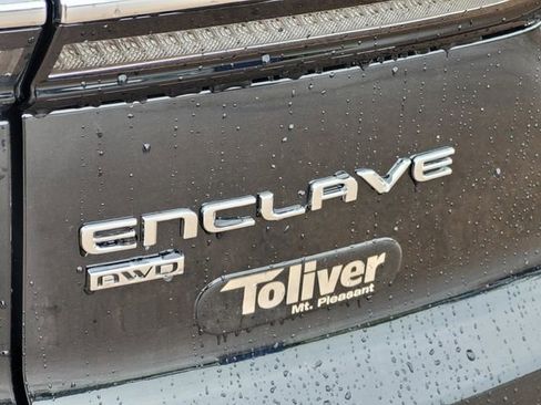 New 2026 Buick Enclave Avenir w/ Super Cruise Package AWD/4WD image 8