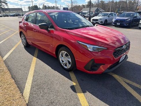 Used 2024 Subaru Impreza 2.0i image 3