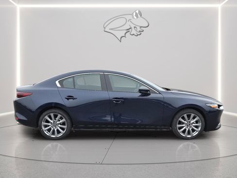 New 2026 MAZDA MAZDA3 2.5 S Sedan w/ Preferred Pkg image 6