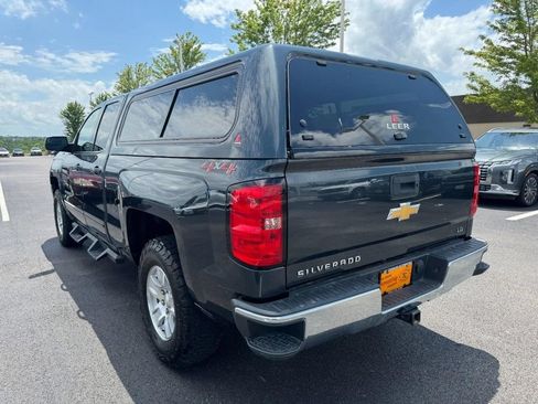 Used 2019 Chevrolet Silverado 1500 LT AWD/4WD image 5