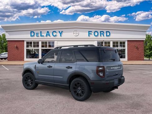 New 2026 Ford Bronco Sport Badlands AWD/4WD image 4