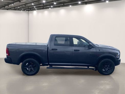 Used 2023 RAM 1500 Warlock AWD/4WD image 8