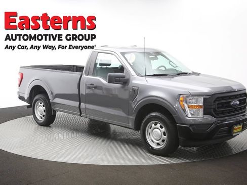 Used 2022 Ford F150 XL w/ Equipment Group 101A High RWD image 44
