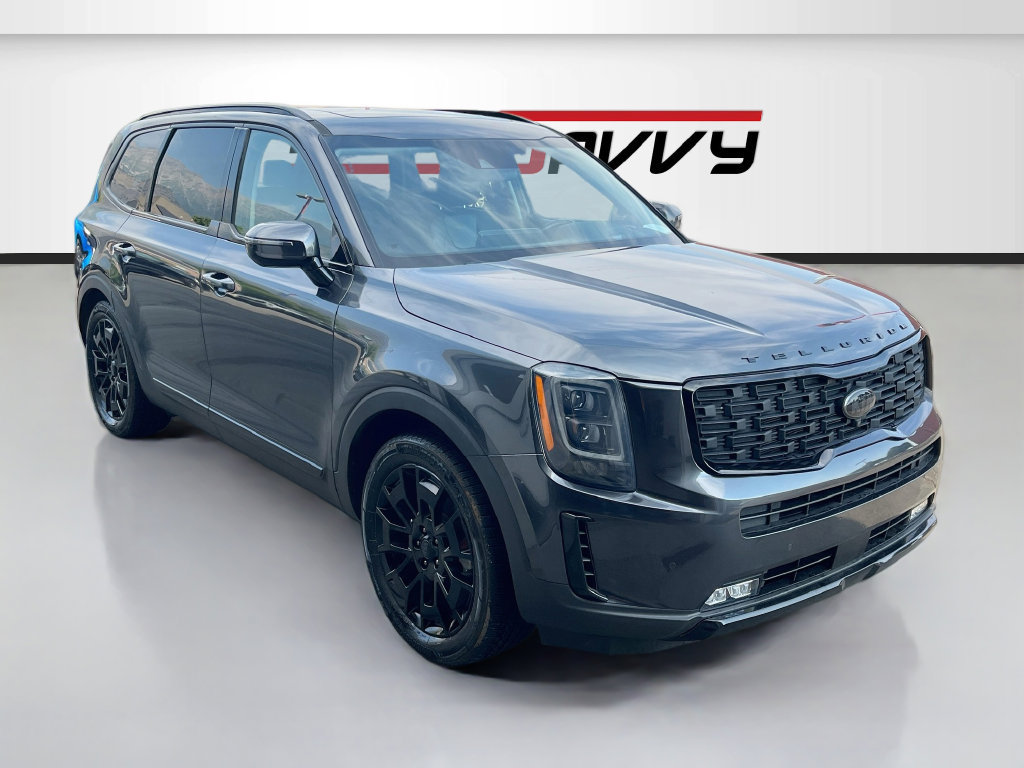 Used 2021 Kia Telluride SX w/ SX Prestige Package AWD/4WD image 1