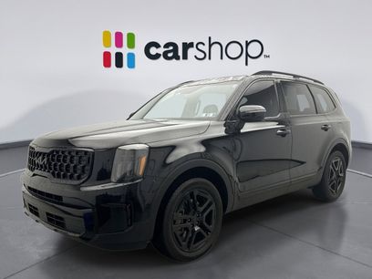 Used 2025 Kia Telluride EX X-Line
