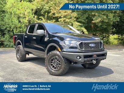 Used 2022 Ford Ranger XLT w/ Equipment Group 301A Mid